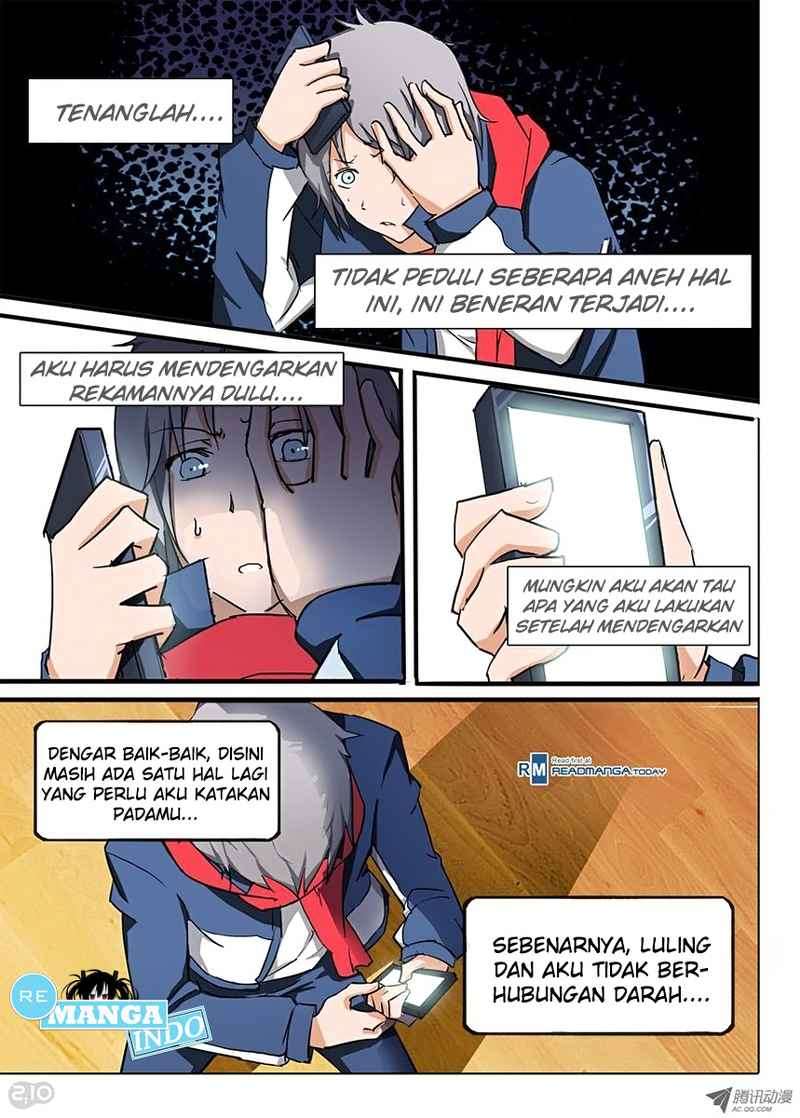 Yin Zhi Shoumuren Chapter 18 - halaman 3