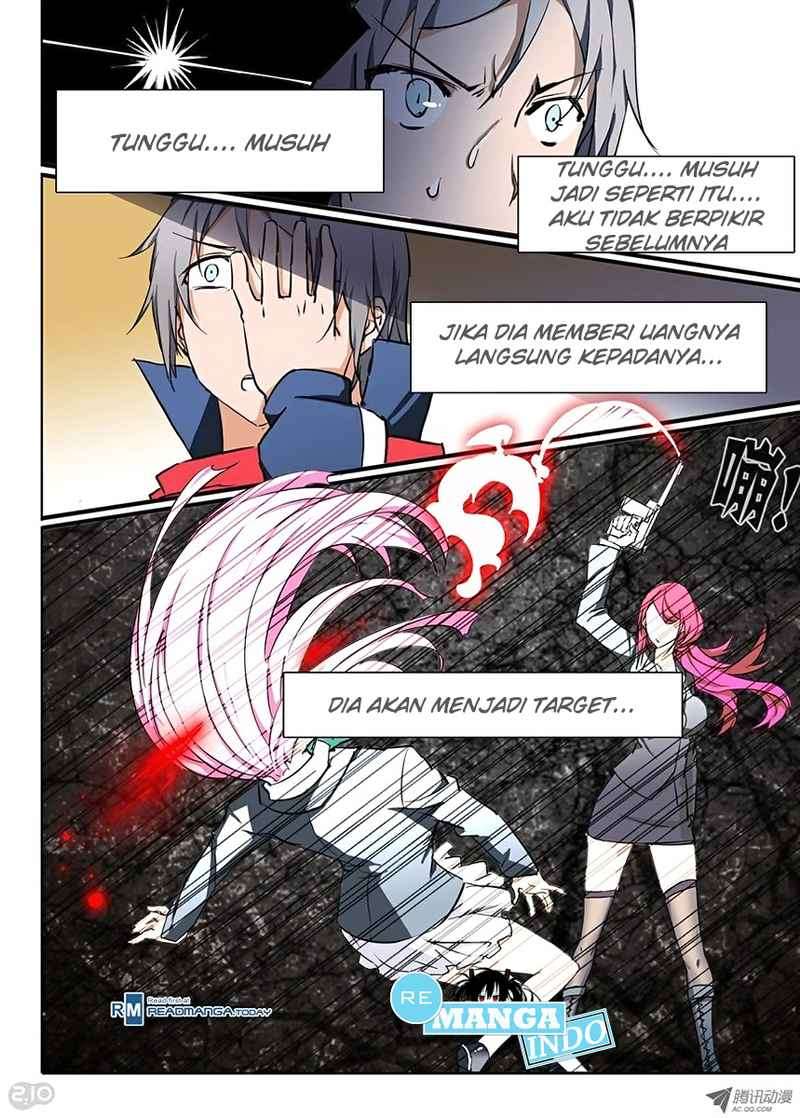 Yin Zhi Shoumuren Chapter 18 - halaman 6