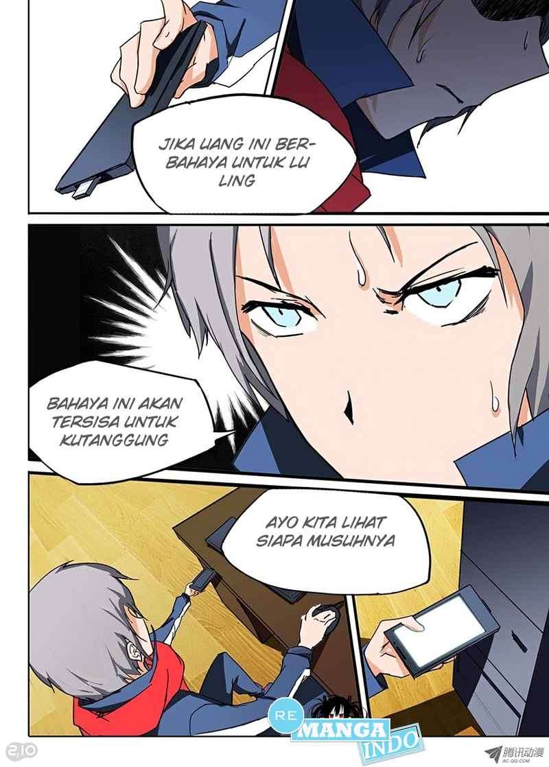 Yin Zhi Shoumuren Chapter 18 - halaman 8