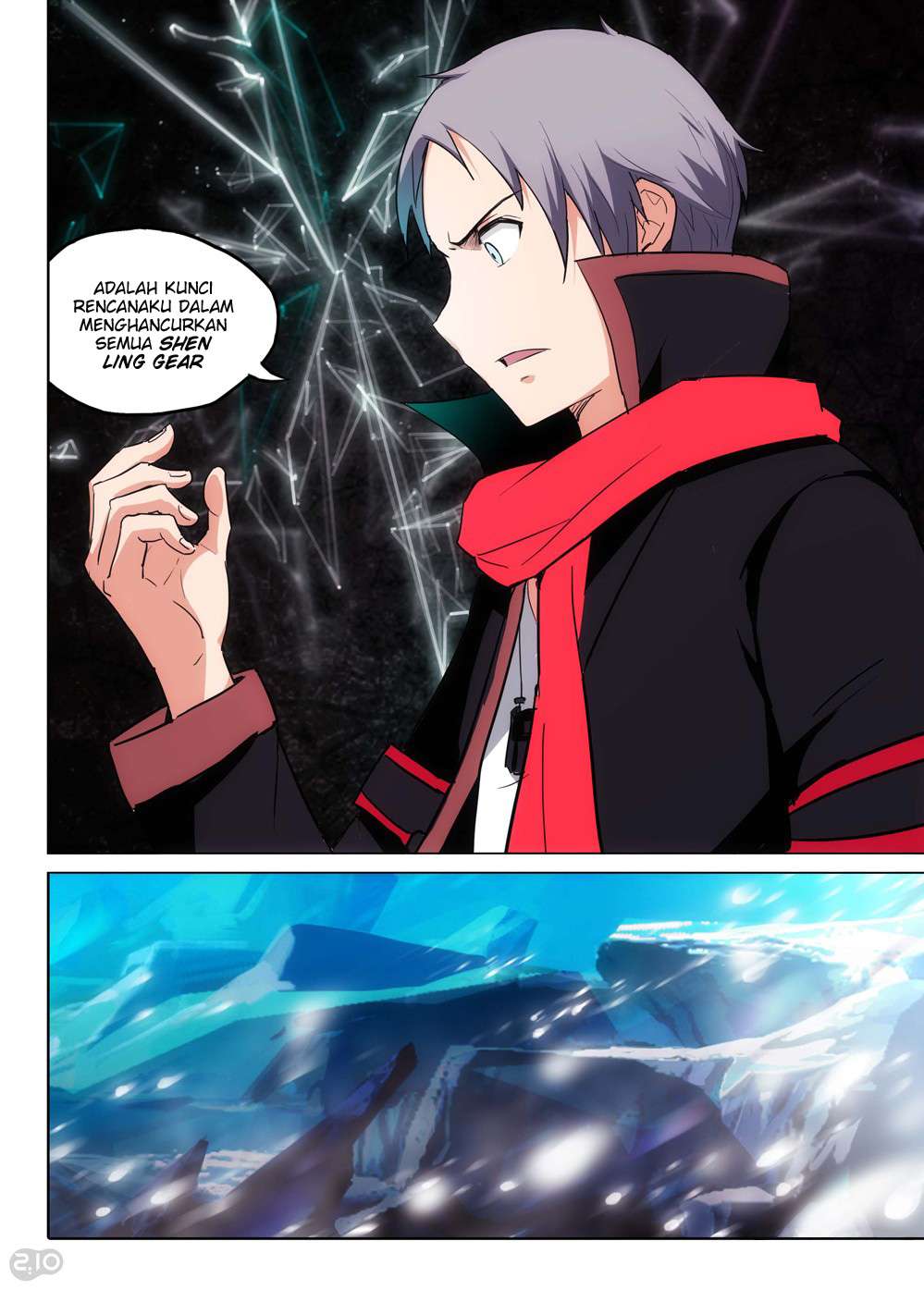 Yin Zhi Shoumuren Chapter 180 - halaman 10
