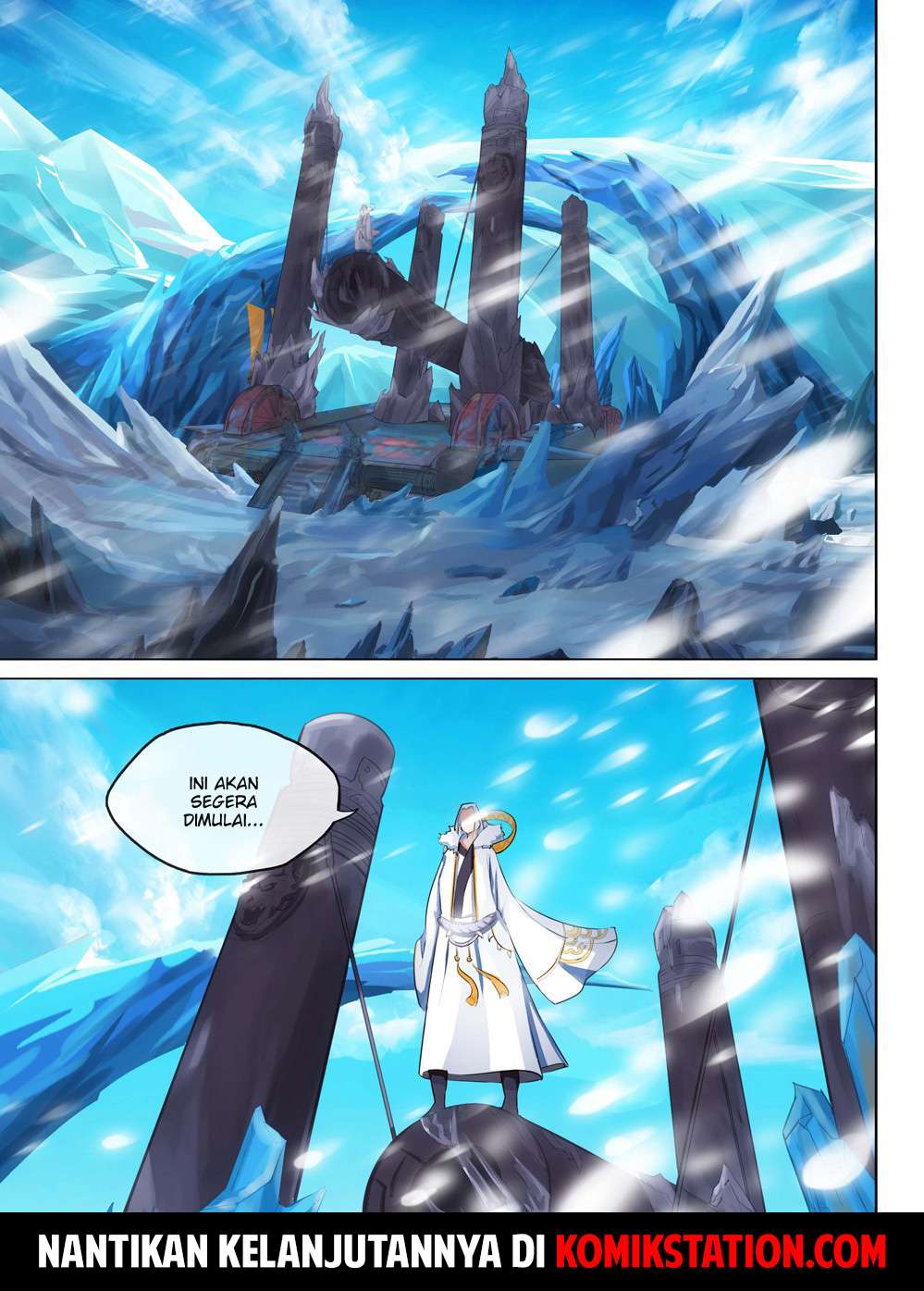 Yin Zhi Shoumuren Chapter 180 - halaman 11