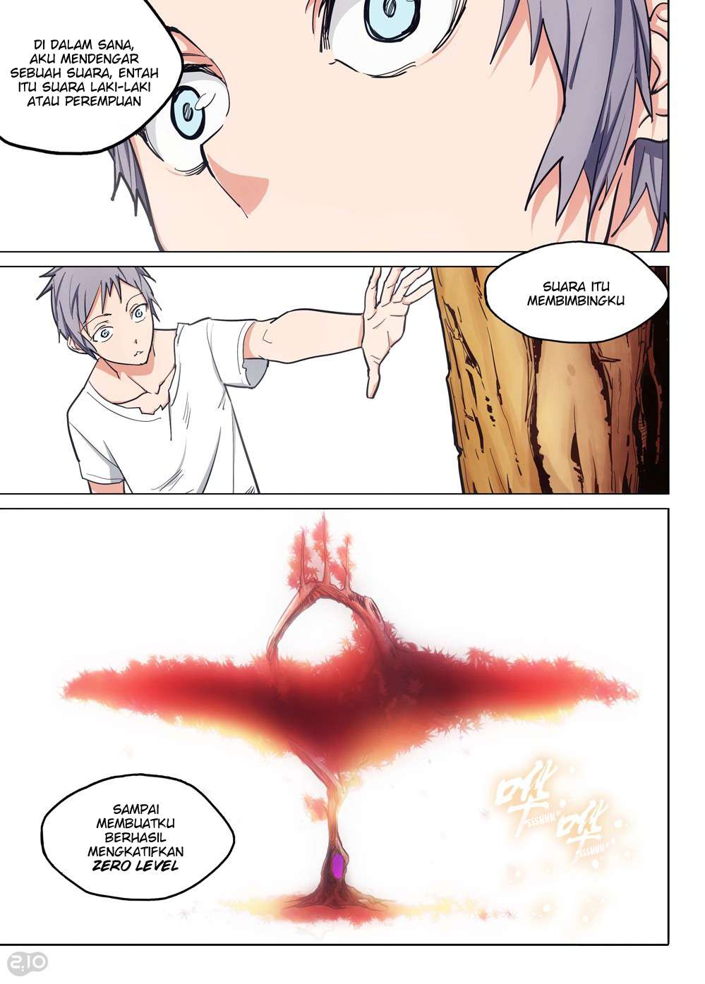 Yin Zhi Shoumuren Chapter 180 - halaman 3
