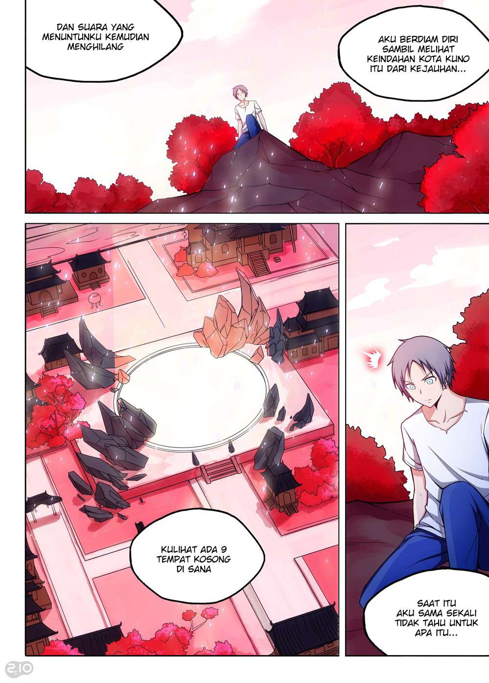 Yin Zhi Shoumuren Chapter 180 - halaman 6