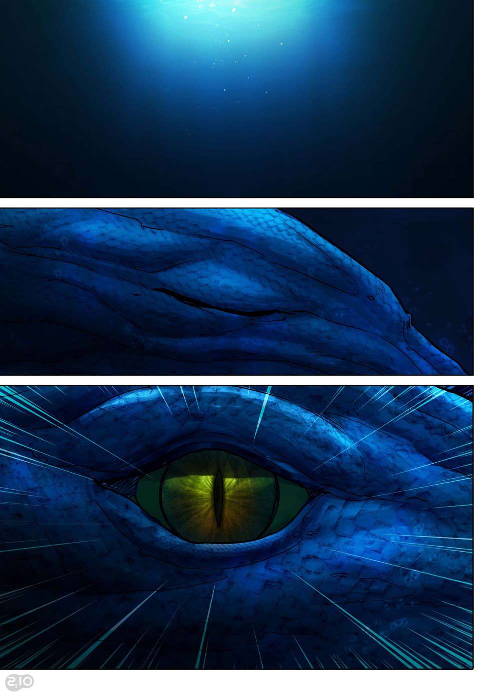 Yin Zhi Shoumuren Chapter 181 - halaman 14