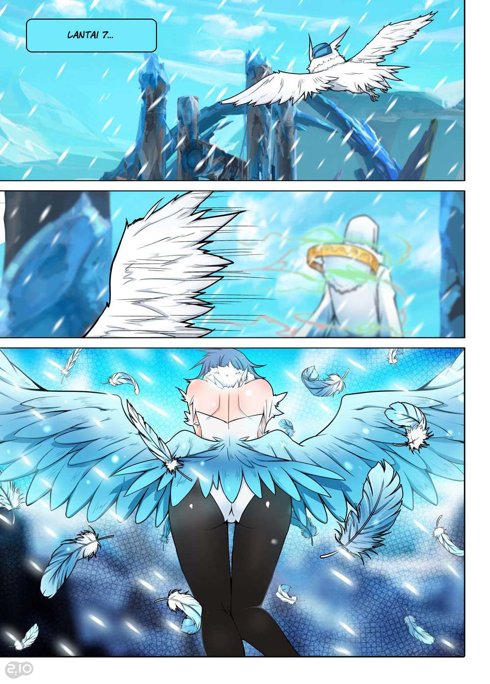 Yin Zhi Shoumuren Chapter 181 - halaman 18