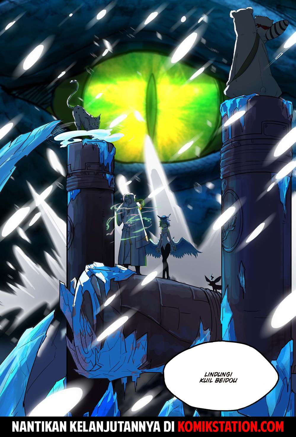 Yin Zhi Shoumuren Chapter 181 - halaman 21