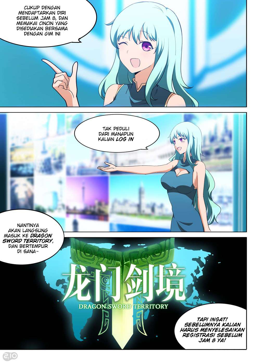 Yin Zhi Shoumuren Chapter 181 - halaman 6