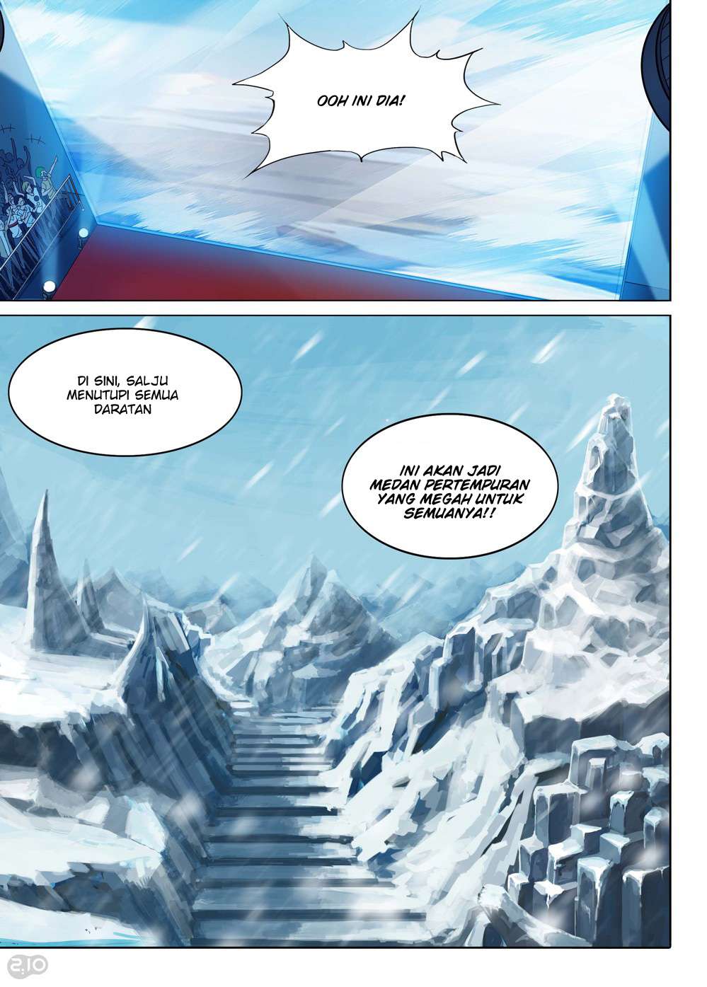 Yin Zhi Shoumuren Chapter 181 - halaman 8