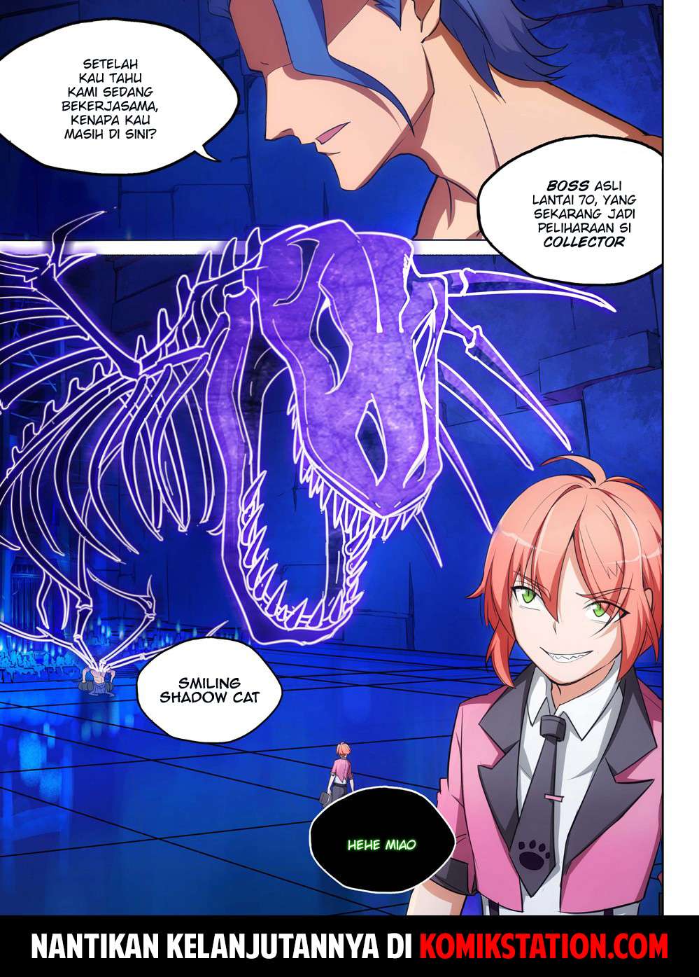 Yin Zhi Shoumuren Chapter 184 - halaman 17