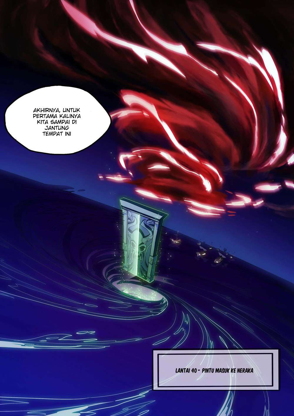 Yin Zhi Shoumuren Chapter 185 - halaman 8