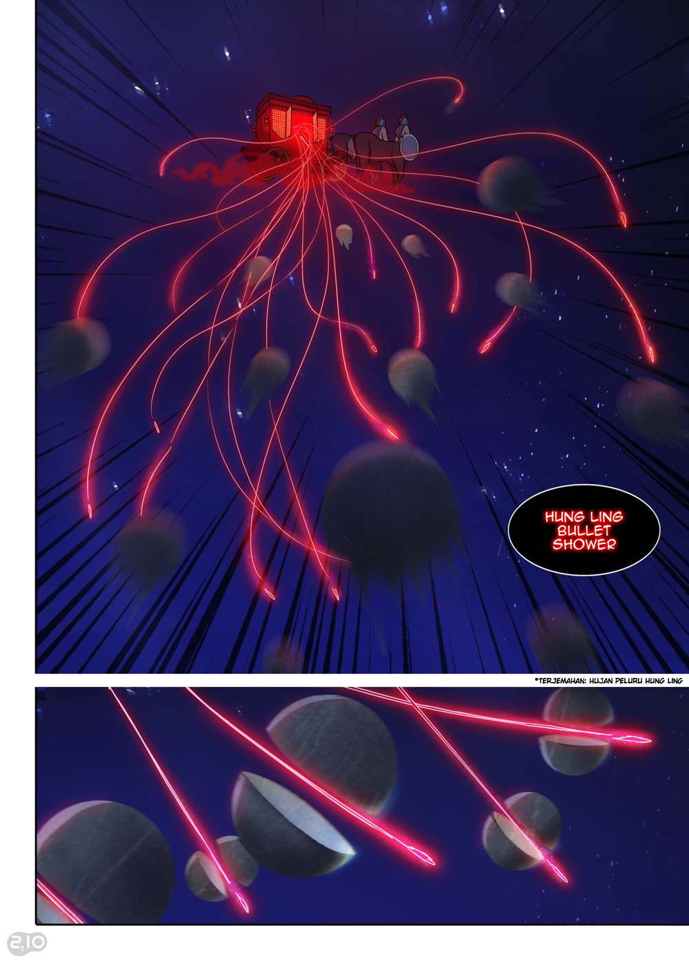 Yin Zhi Shoumuren Chapter 187 - halaman 10