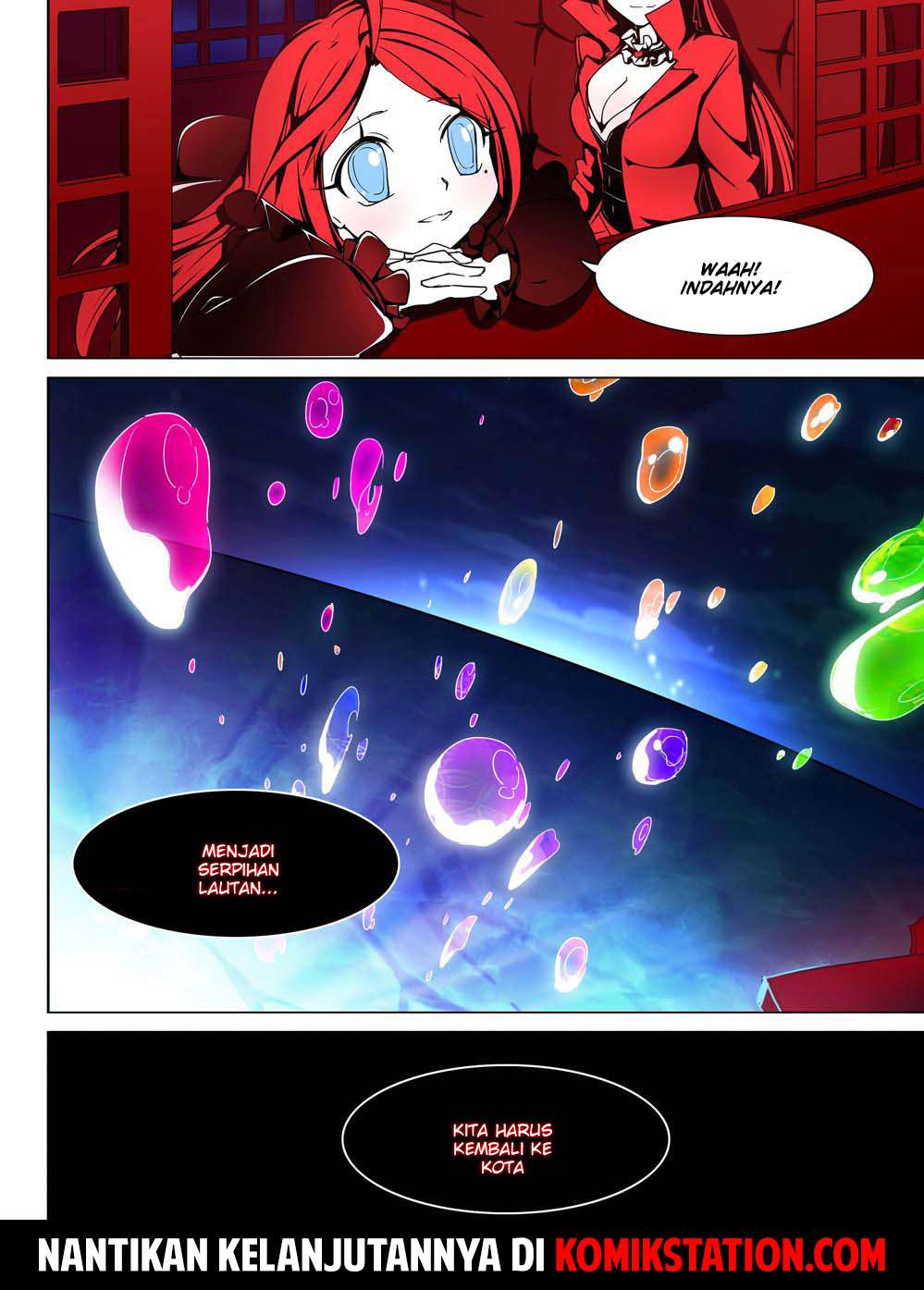 Yin Zhi Shoumuren Chapter 187 - halaman 20