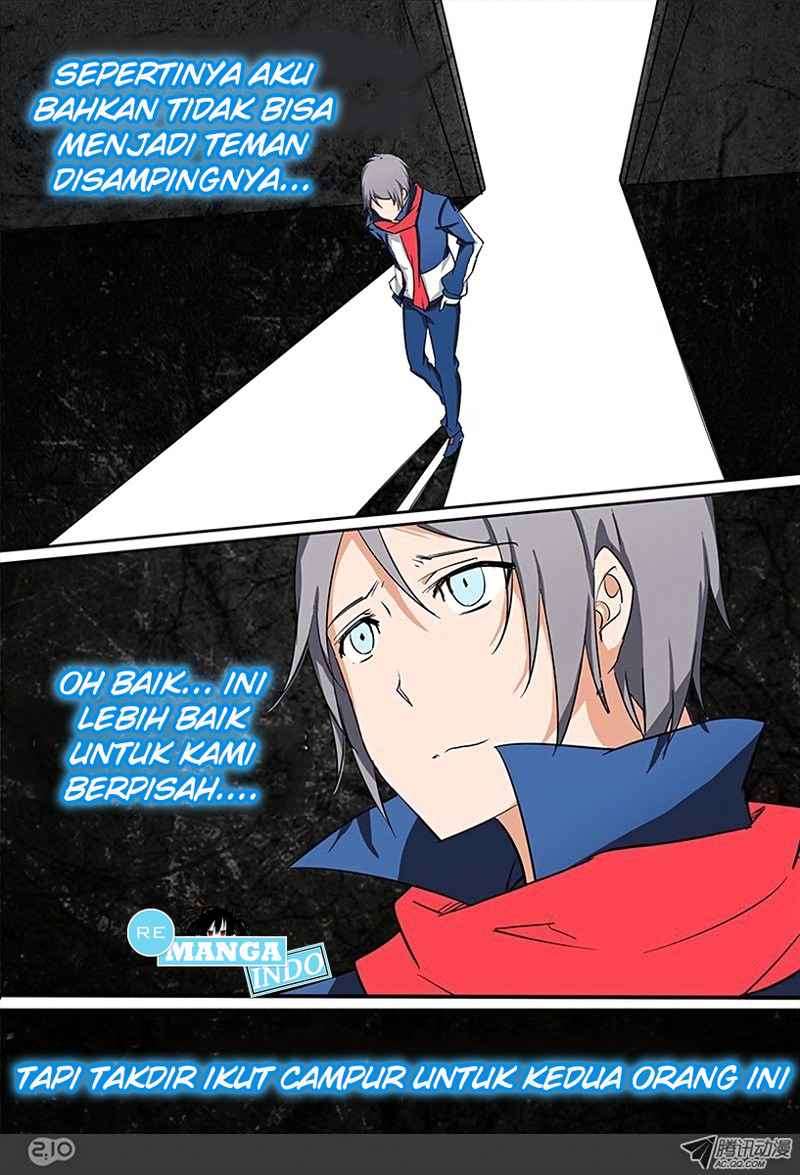 Yin Zhi Shoumuren Chapter 19 - halaman 10