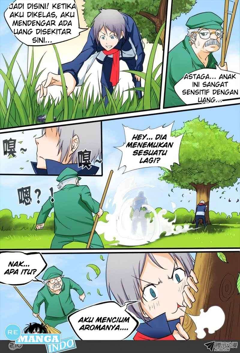 Yin Zhi Shoumuren Chapter 19 - halaman 11
