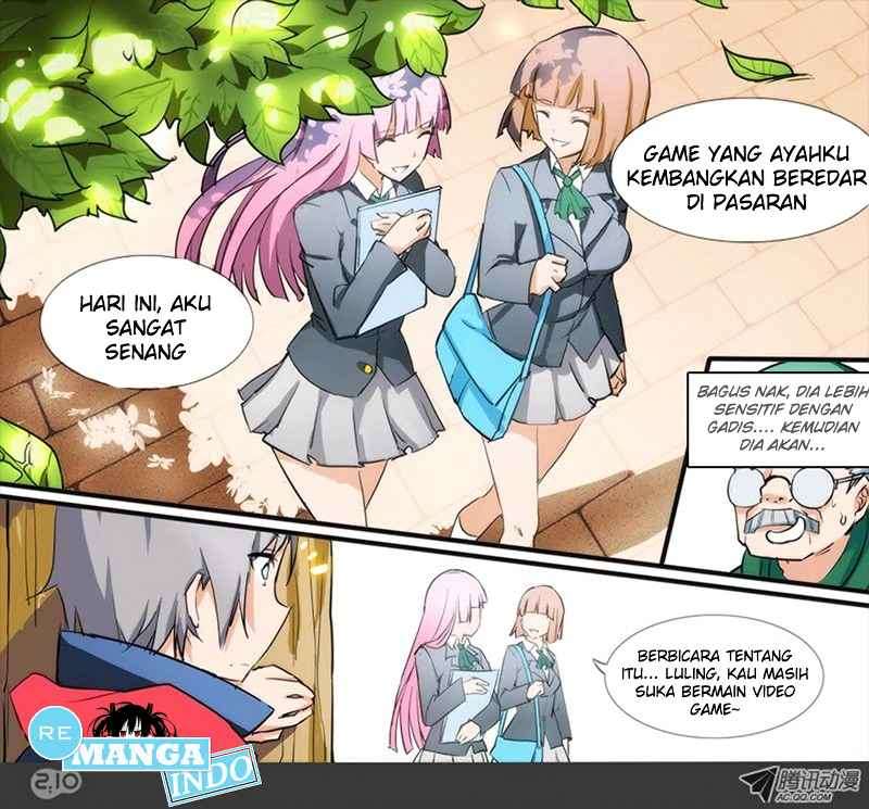Yin Zhi Shoumuren Chapter 19 - halaman 12