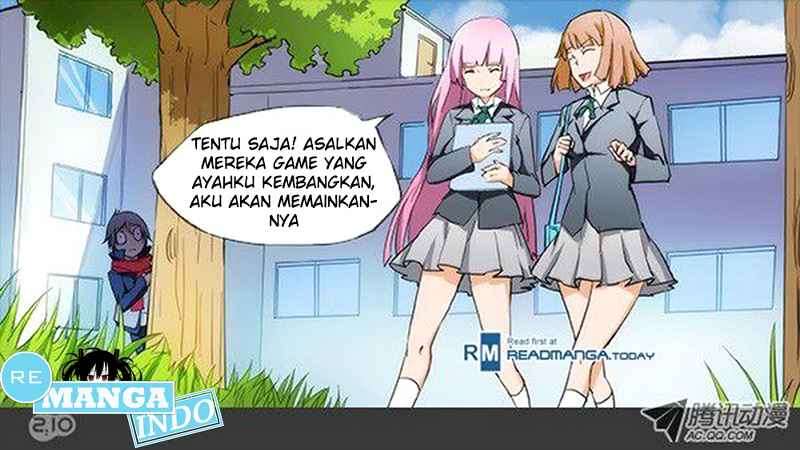 Yin Zhi Shoumuren Chapter 19 - halaman 13