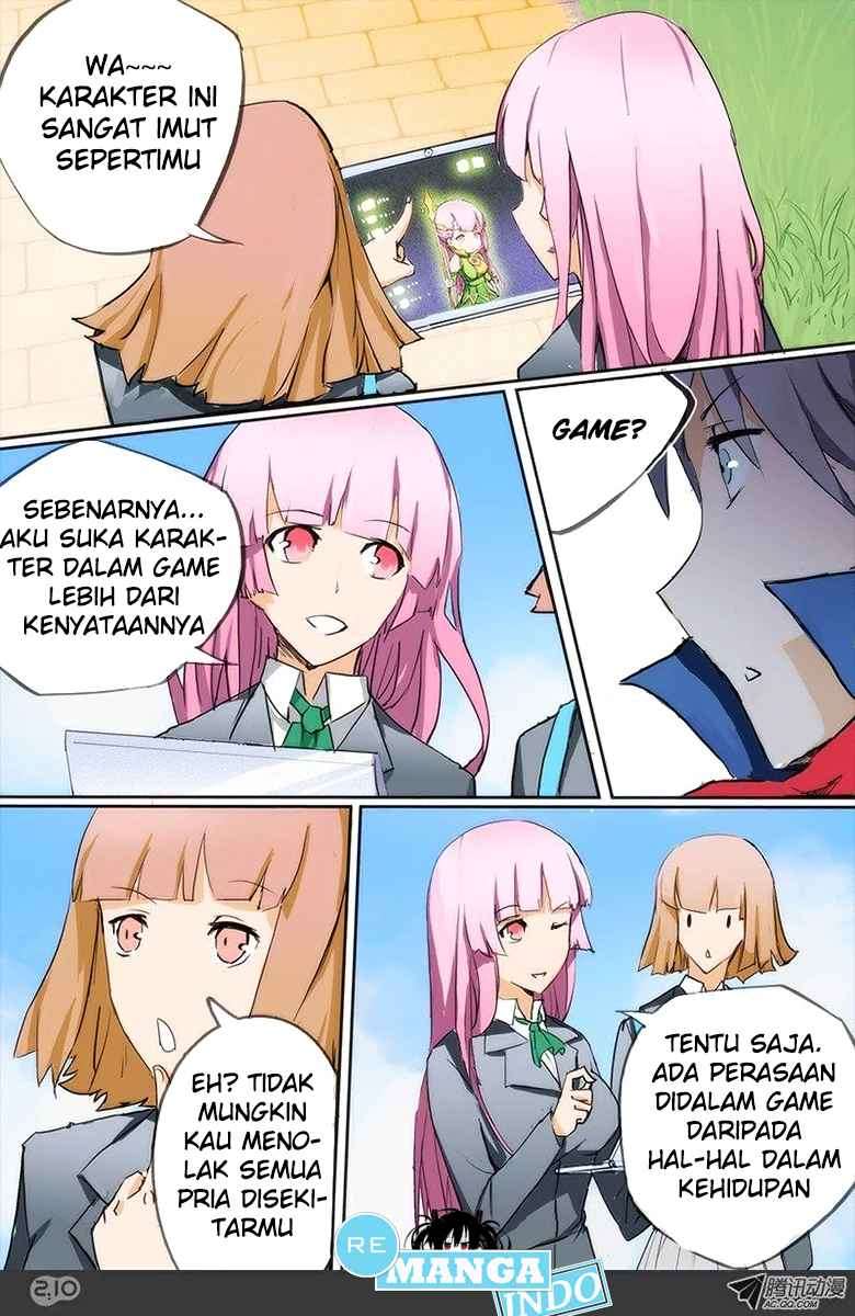Yin Zhi Shoumuren Chapter 19 - halaman 14