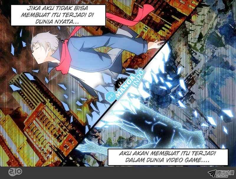 Yin Zhi Shoumuren Chapter 19 - halaman 16