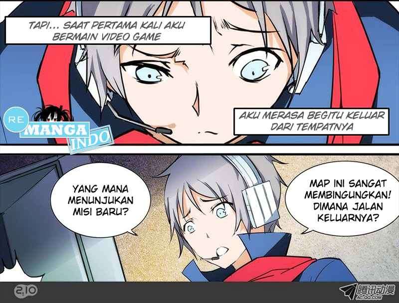 Yin Zhi Shoumuren Chapter 19 - halaman 18