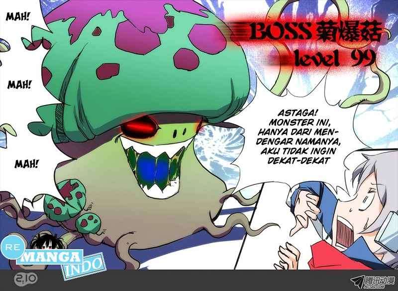 Yin Zhi Shoumuren Chapter 19 - halaman 19