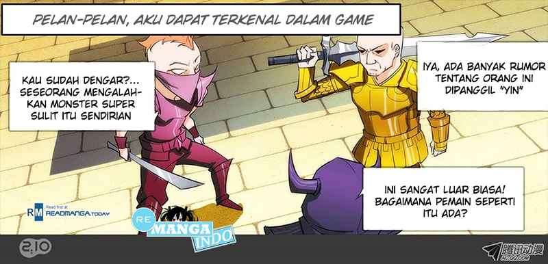Yin Zhi Shoumuren Chapter 19 - halaman 21