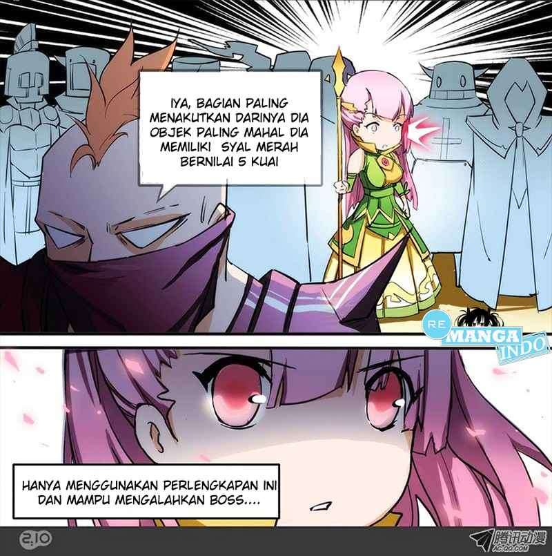 Yin Zhi Shoumuren Chapter 19 - halaman 22
