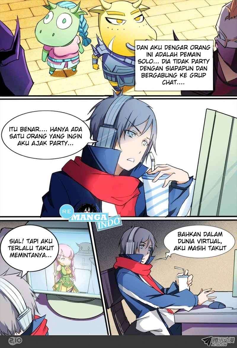 Yin Zhi Shoumuren Chapter 19 - halaman 23