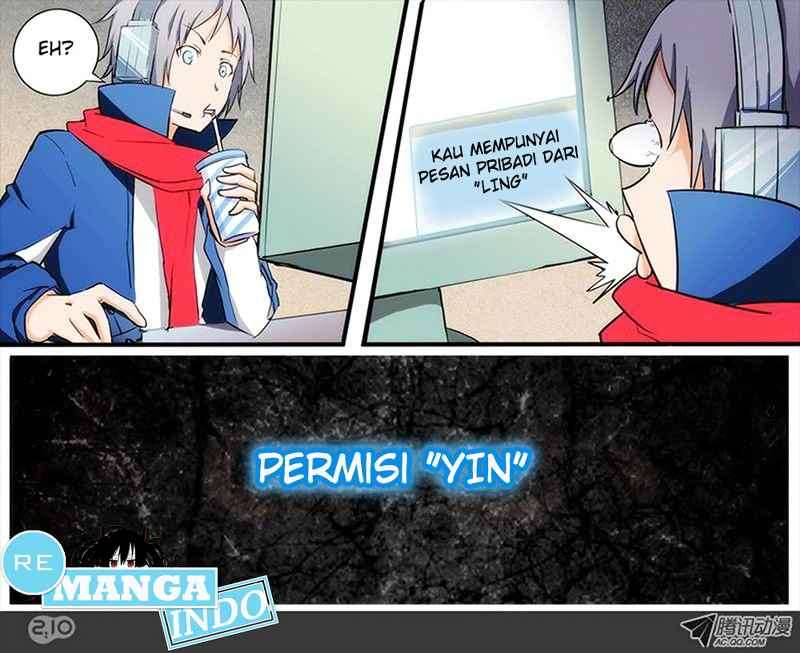Yin Zhi Shoumuren Chapter 19 - halaman 24