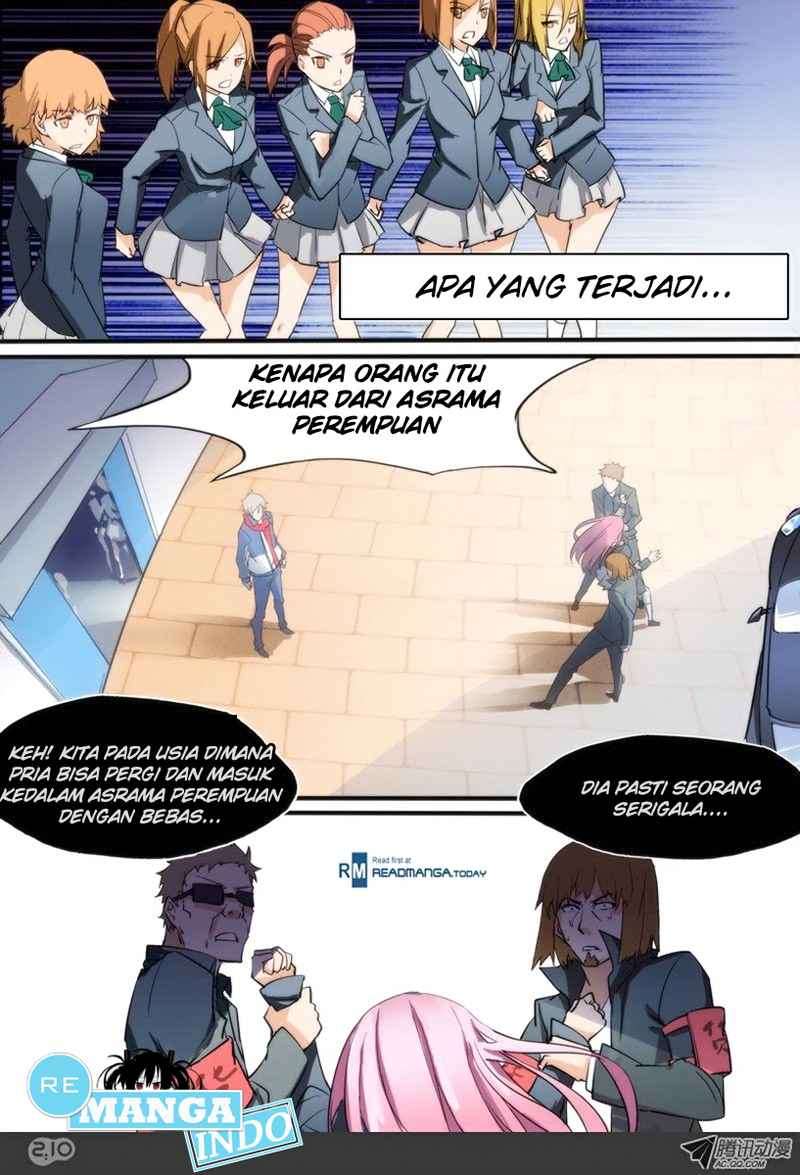 Yin Zhi Shoumuren Chapter 19 - halaman 3