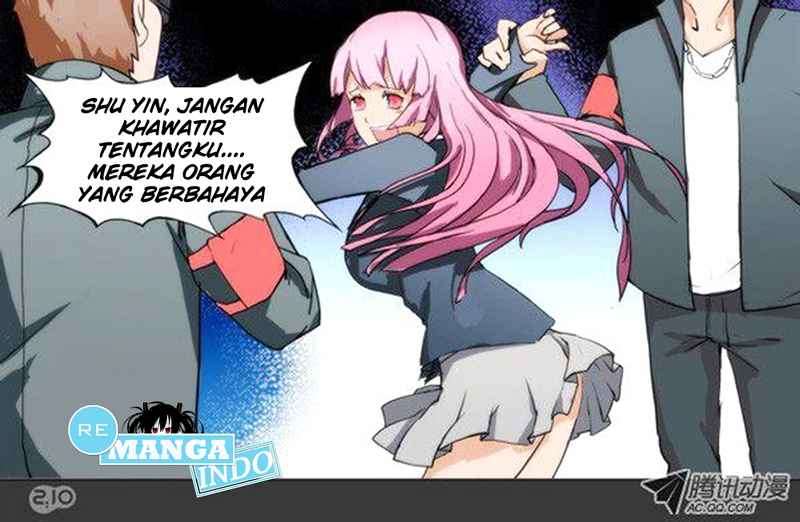Yin Zhi Shoumuren Chapter 19 - halaman 4