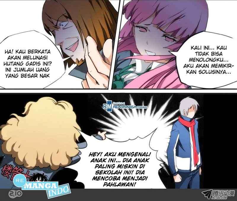Yin Zhi Shoumuren Chapter 19 - halaman 5