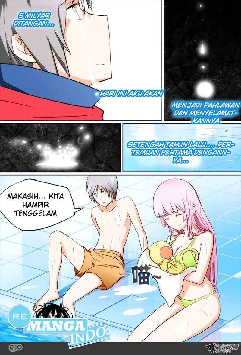 Yin Zhi Shoumuren Chapter 19 - halaman 7