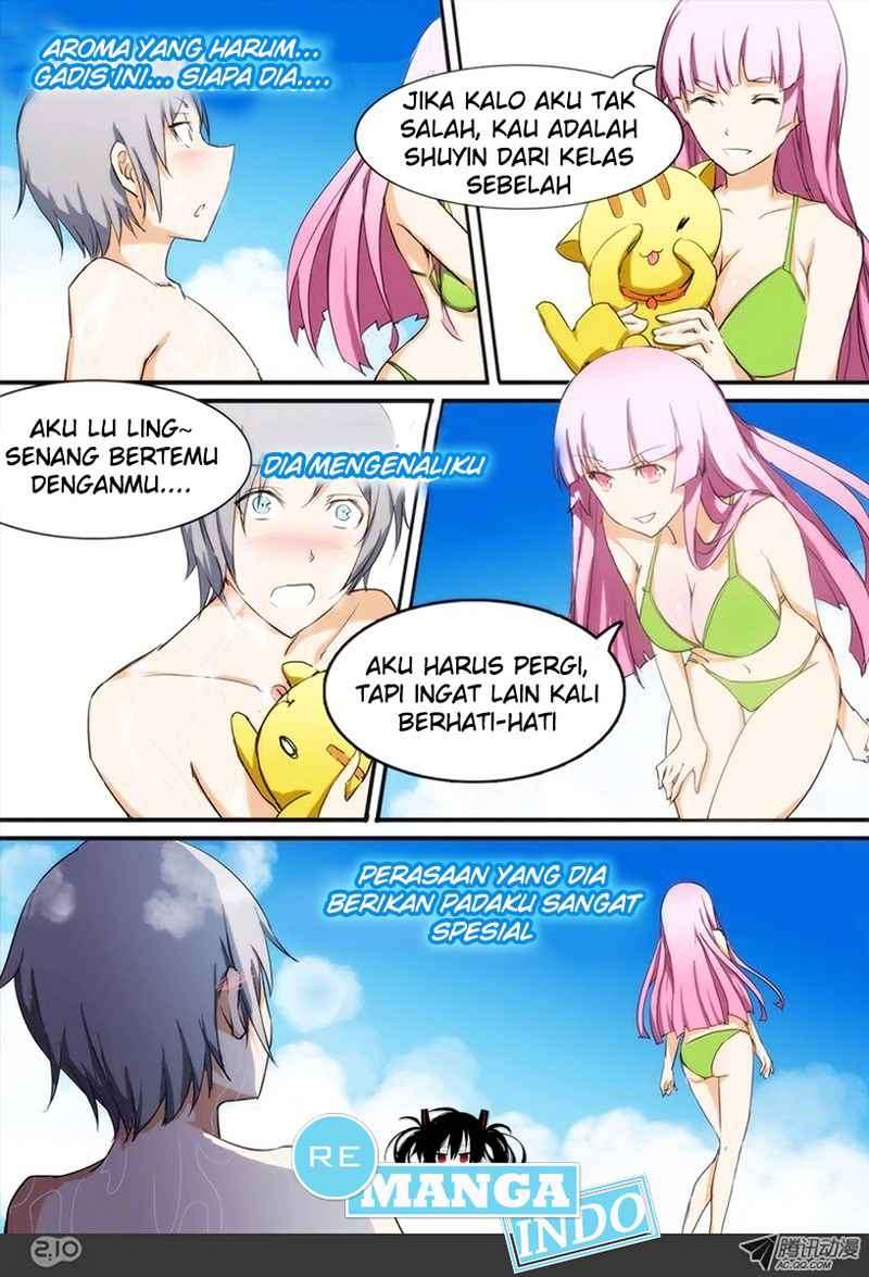 Yin Zhi Shoumuren Chapter 19 - halaman 8