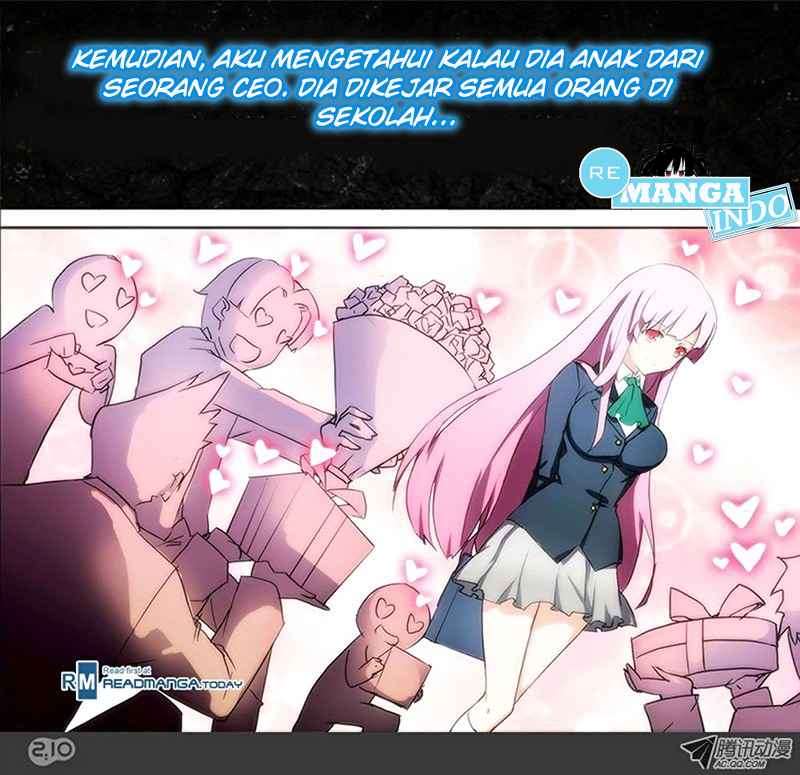 Yin Zhi Shoumuren Chapter 19 - halaman 9