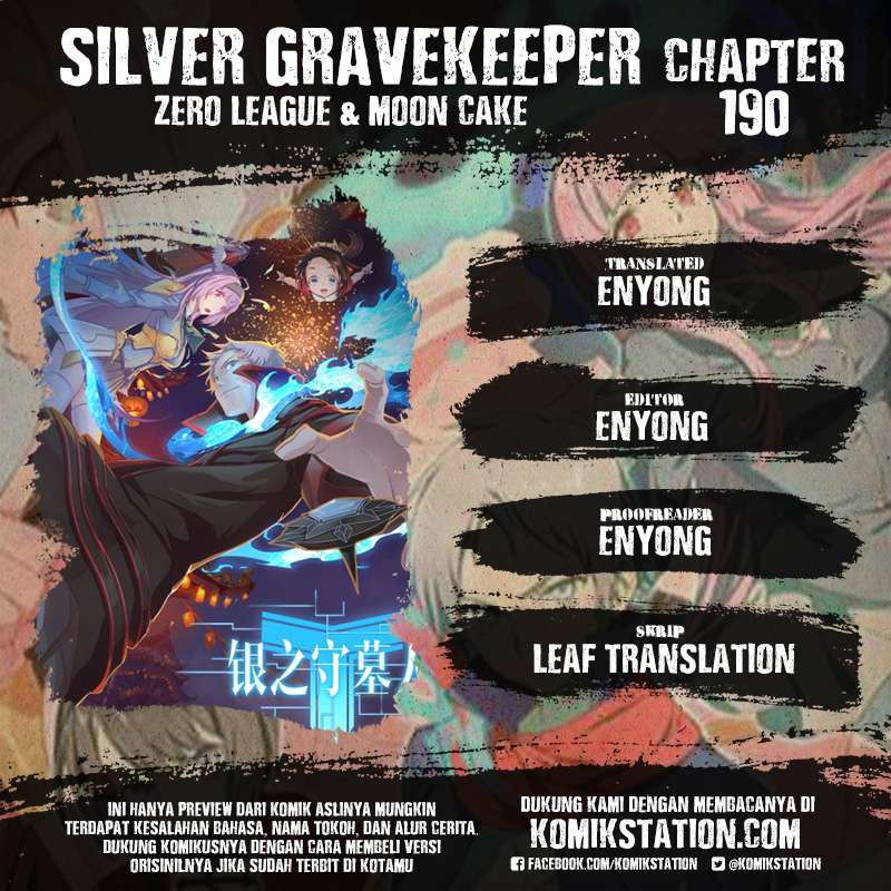 Yin Zhi Shoumuren Chapter 190 - halaman 1