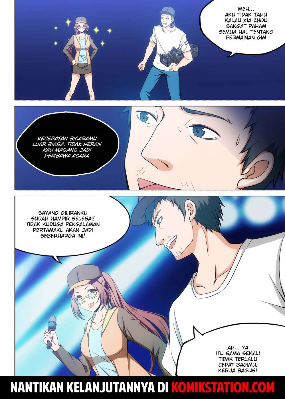 Yin Zhi Shoumuren Chapter 192 - halaman 10