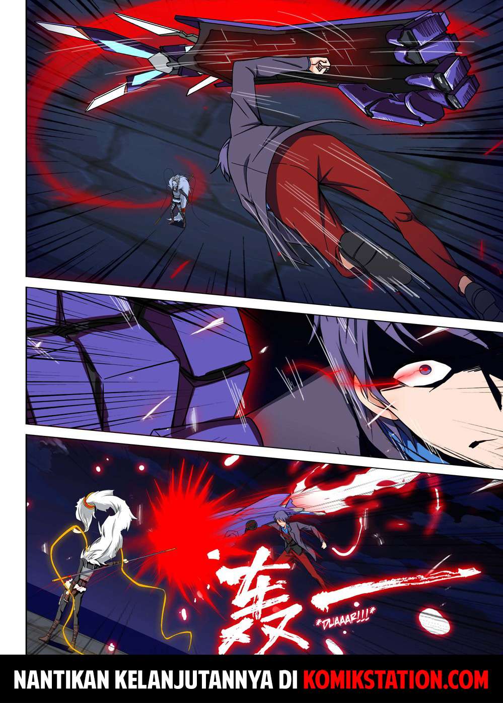 Yin Zhi Shoumuren Chapter 198 - halaman 13