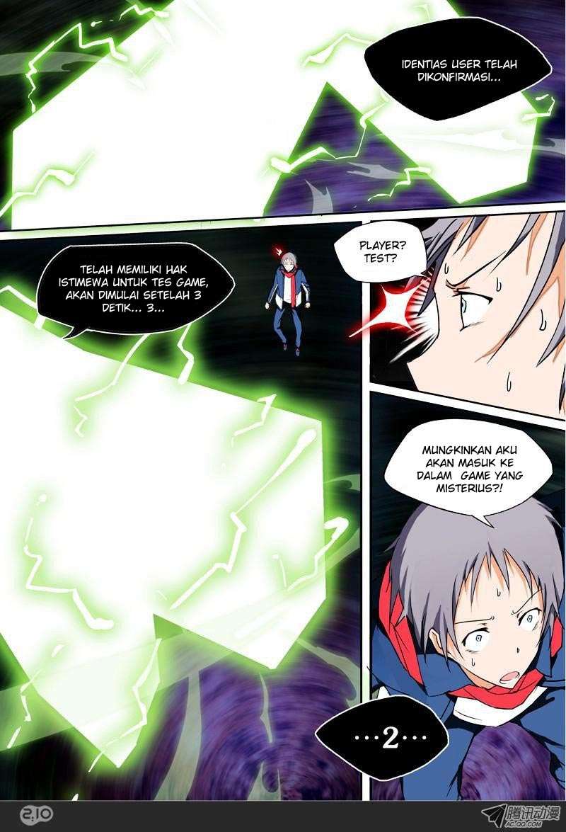 Yin Zhi Shoumuren Chapter 2 - halaman 13