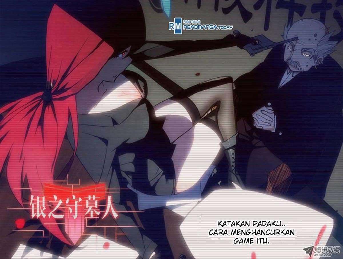 Yin Zhi Shoumuren Chapter 2 - halaman 2