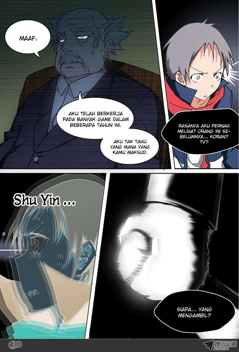 Yin Zhi Shoumuren Chapter 2 - halaman 3