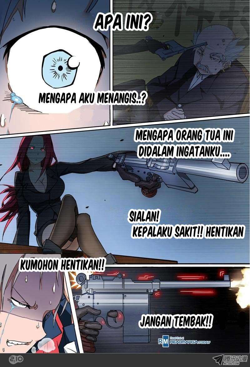 Yin Zhi Shoumuren Chapter 2 - halaman 5
