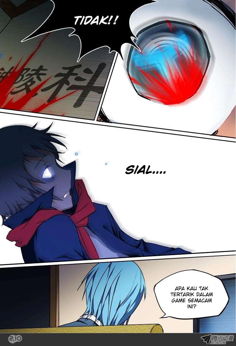 Yin Zhi Shoumuren Chapter 2 - halaman 6