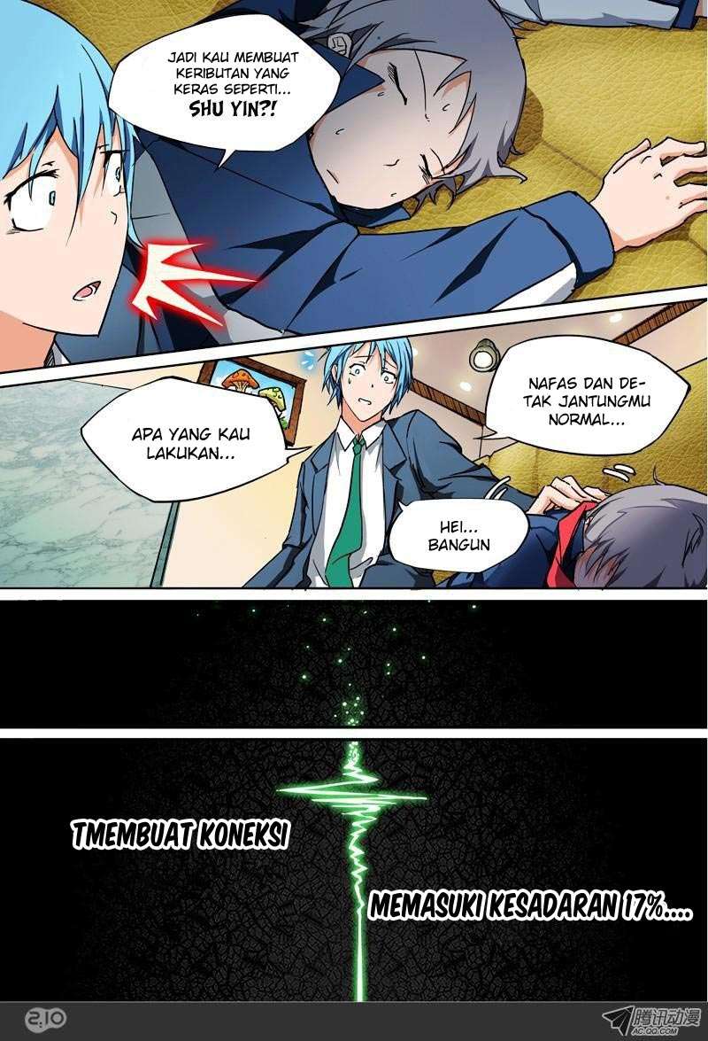 Yin Zhi Shoumuren Chapter 2 - halaman 7