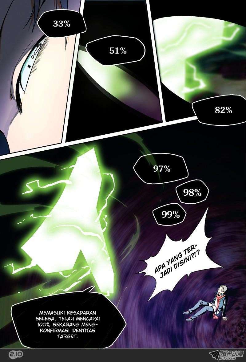 Yin Zhi Shoumuren Chapter 2 - halaman 8