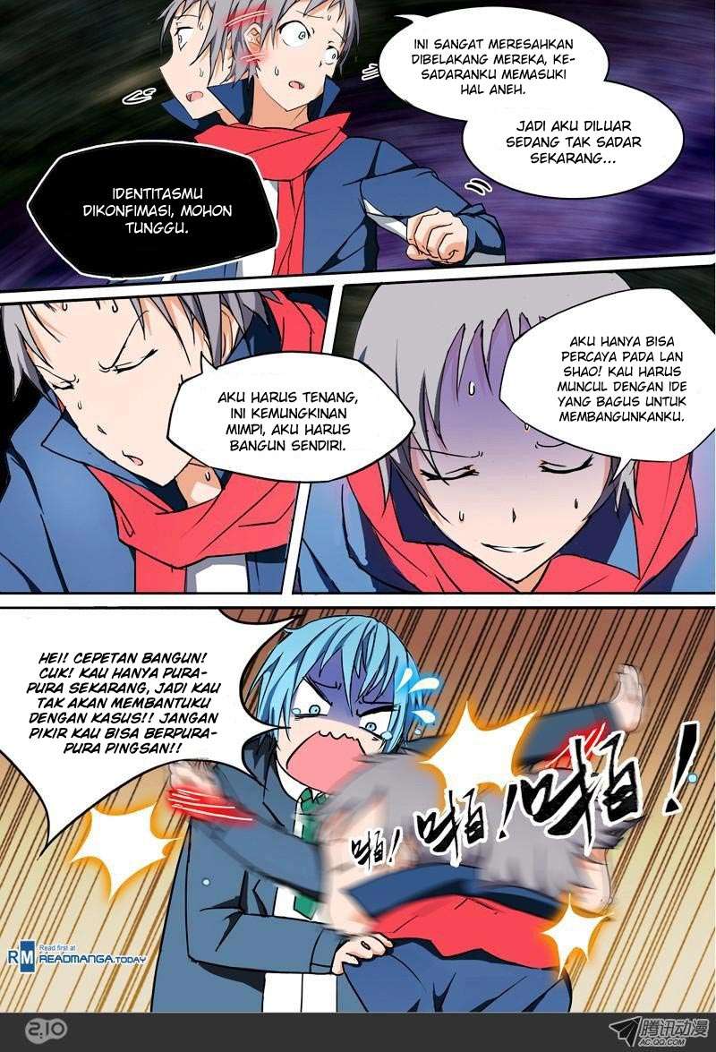 Yin Zhi Shoumuren Chapter 2 - halaman 9