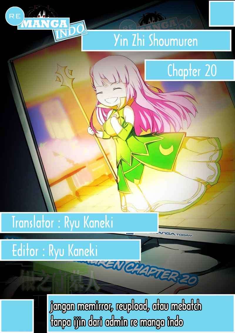 Yin Zhi Shoumuren Chapter 20 - halaman 1