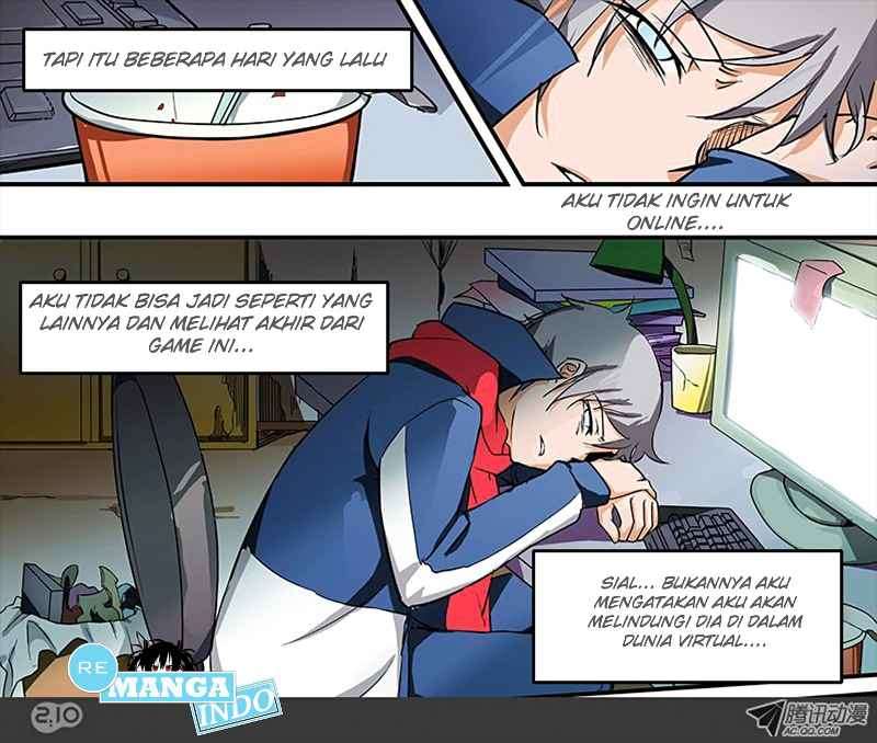 Yin Zhi Shoumuren Chapter 20 - halaman 11