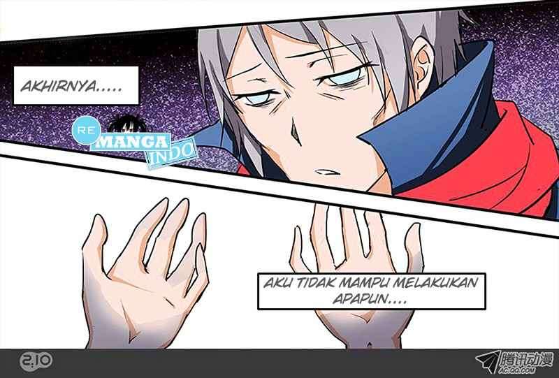 Yin Zhi Shoumuren Chapter 20 - halaman 12