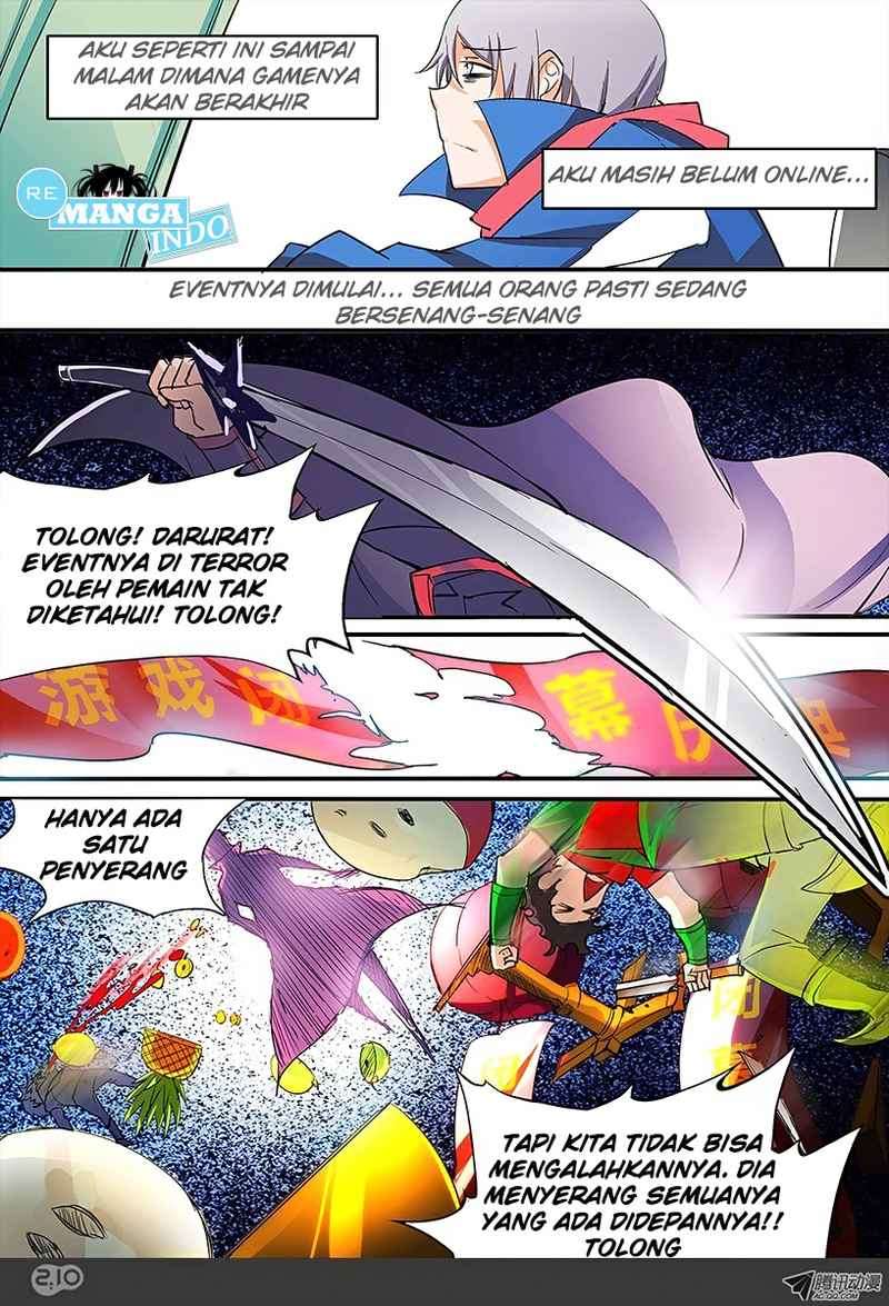 Yin Zhi Shoumuren Chapter 20 - halaman 13