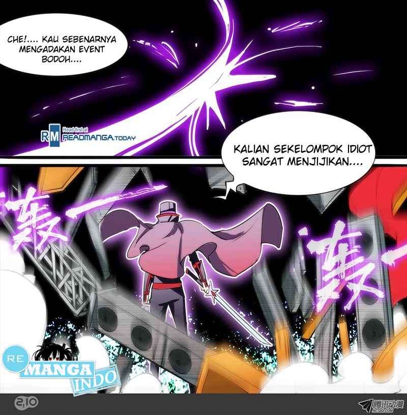 Yin Zhi Shoumuren Chapter 20 - halaman 14